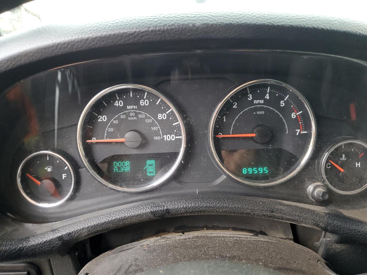 JEEP WRANGLER RUBICON