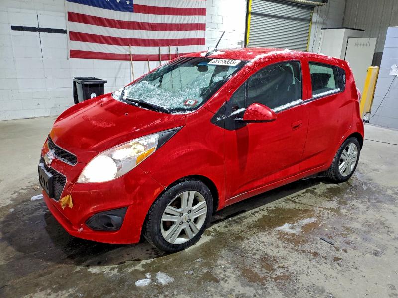 CHEVROLET SPARK LS