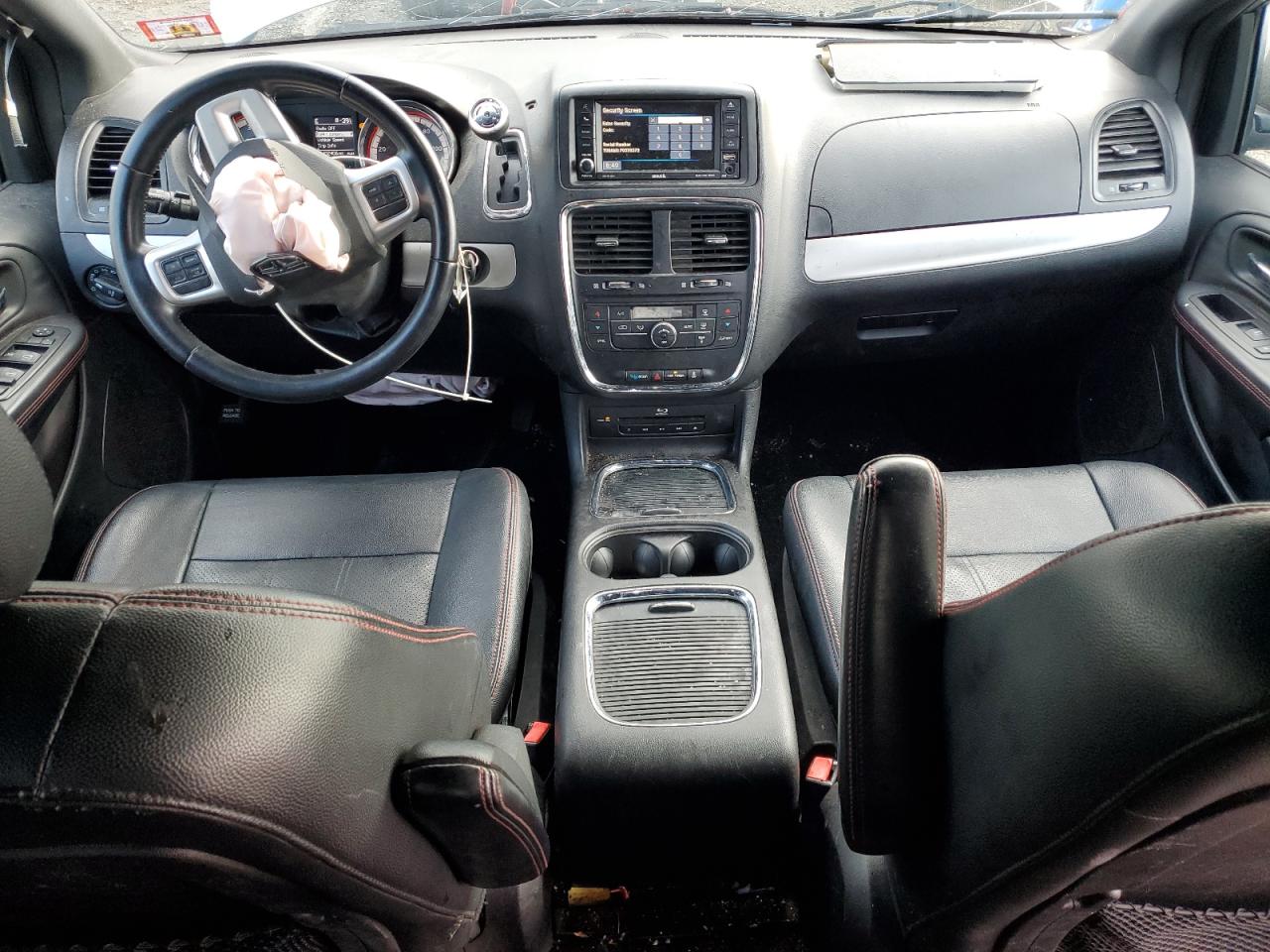 DODGE GRAND CARAVAN R/T