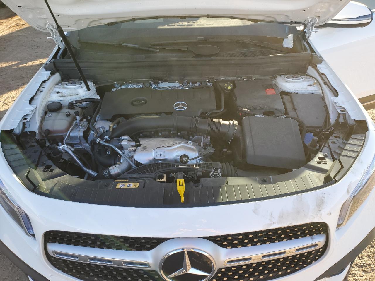 MERCEDES-BENZ GLB-CLASS 250 4MATIC