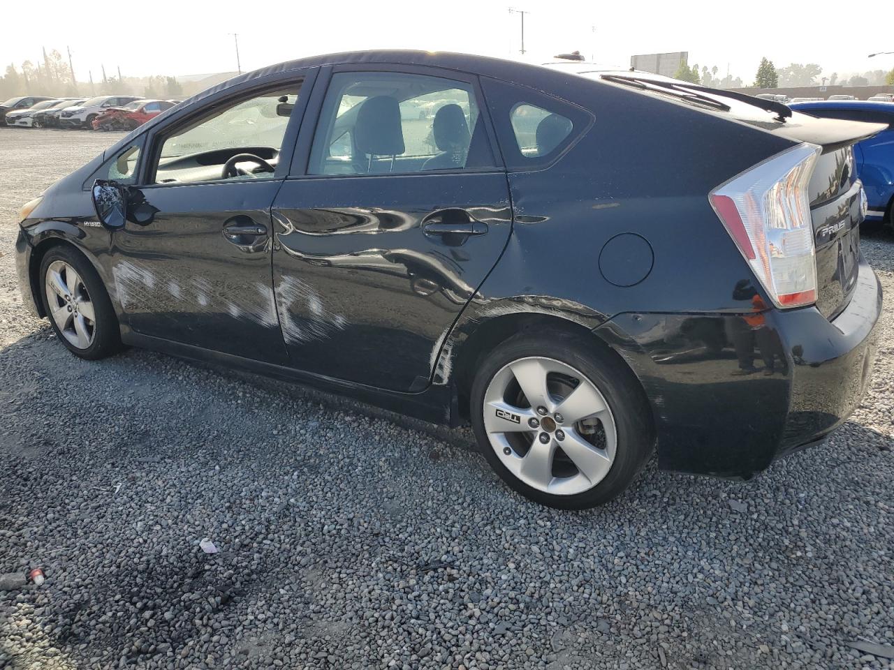 Lot #3302919046 2010 TOYOTA PRIUS