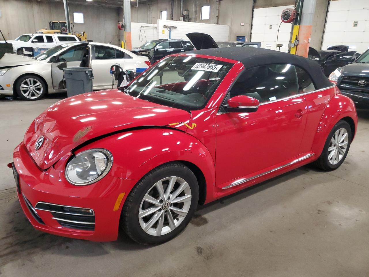 VOLKSWAGEN BEETLE S