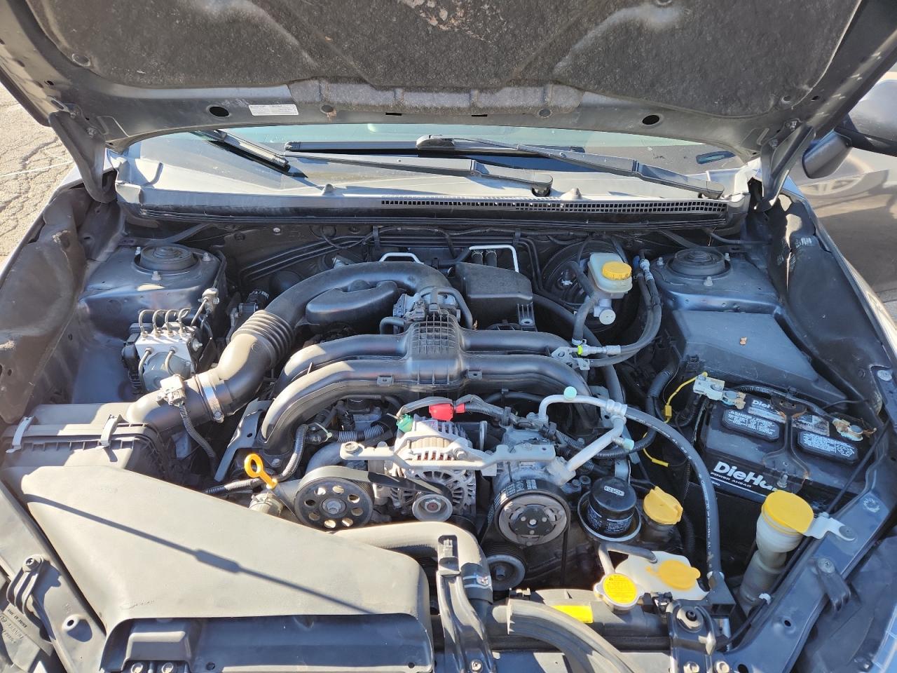 SUBARU IMPREZA SPORT PREMIUM