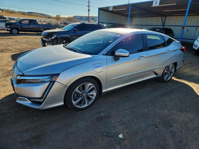 Global Auto Auctions: 2018 HONDA CLARITY TO