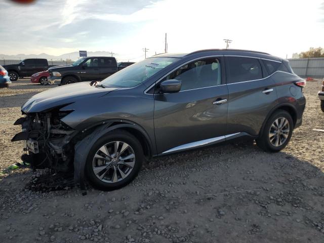 Global Auto Auctions: 2016 NISSAN MURANO S