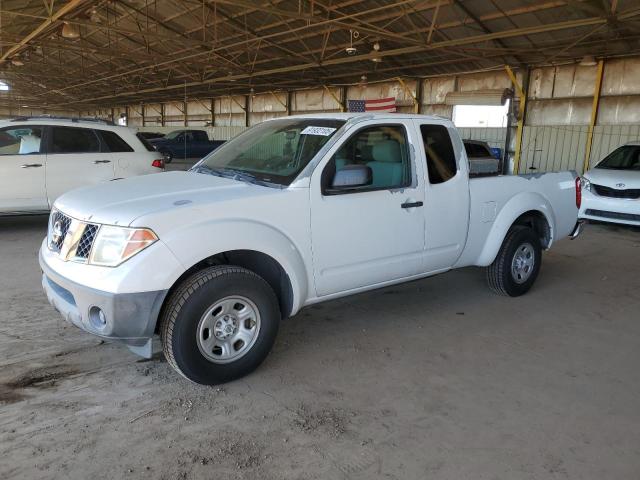 2007 NISSAN FRONTIER K #3309521553