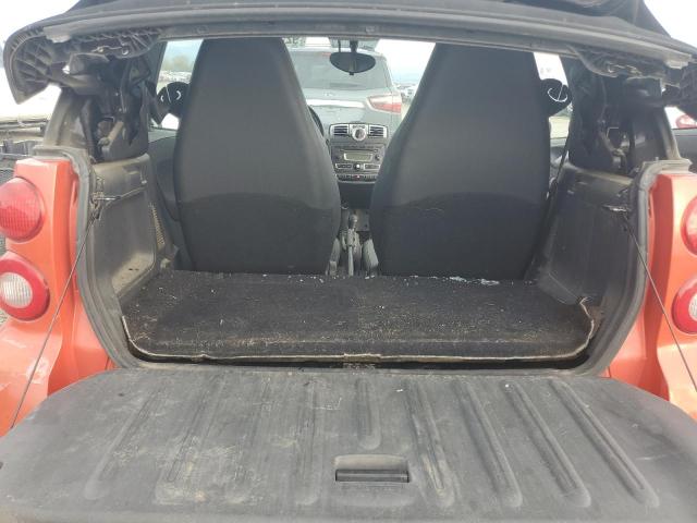 2008 SMART FORTWO PAS #3317987947