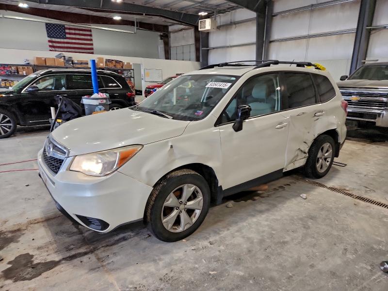 2014 SUBARU FORESTER 2 #3301668628