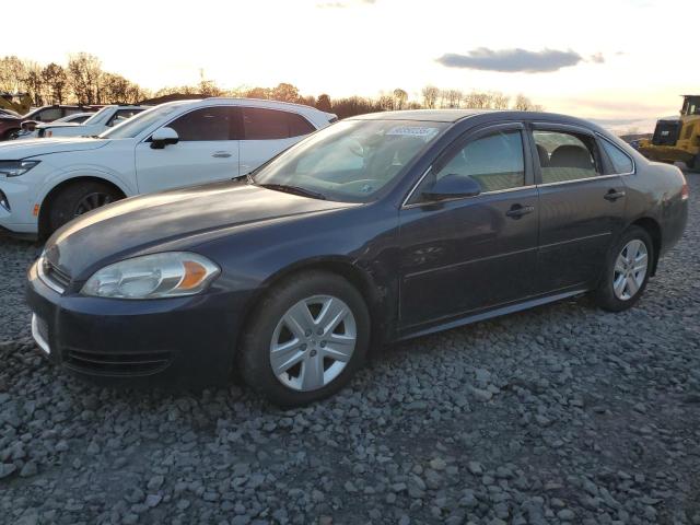 2011 CHEVROLET IMPALA #3281633433