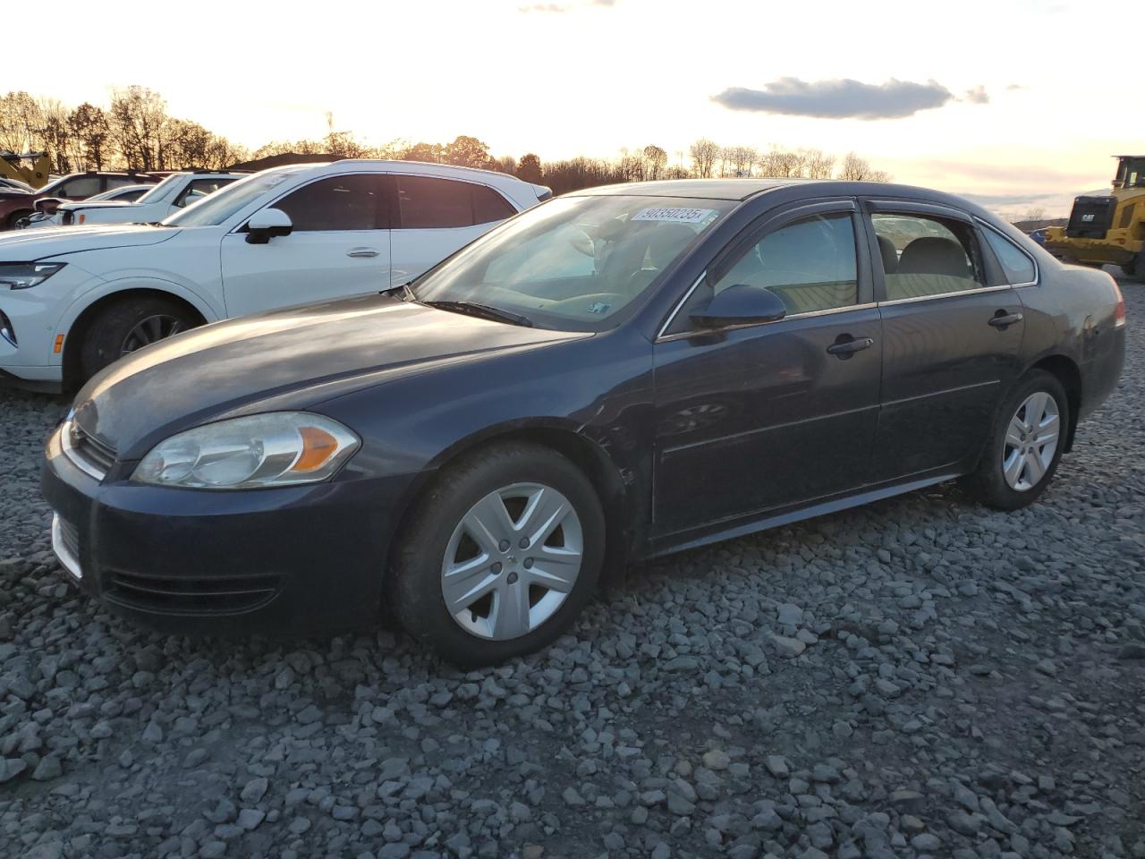 Lot #3281633433 2011 CHEVROLET IMPALA