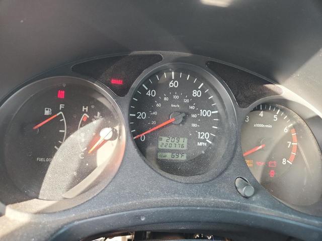 2003 SUBARU FORESTER 2 #3282780489