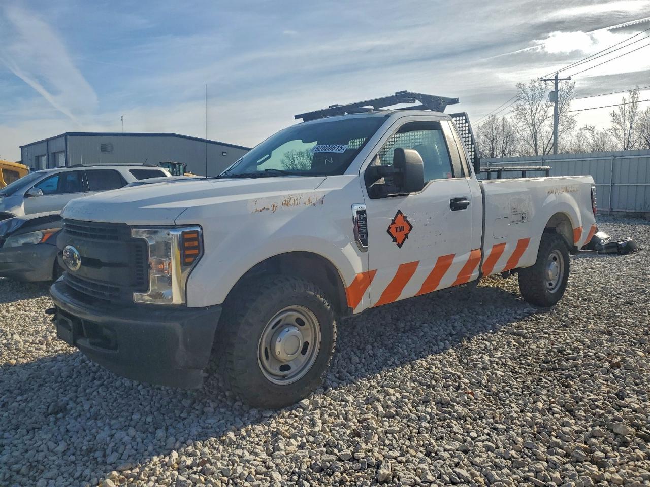 FORD F-250 SUPER DUTY
