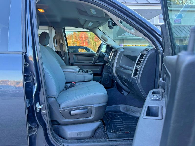 2018 RAM 1500 ST #3300030288