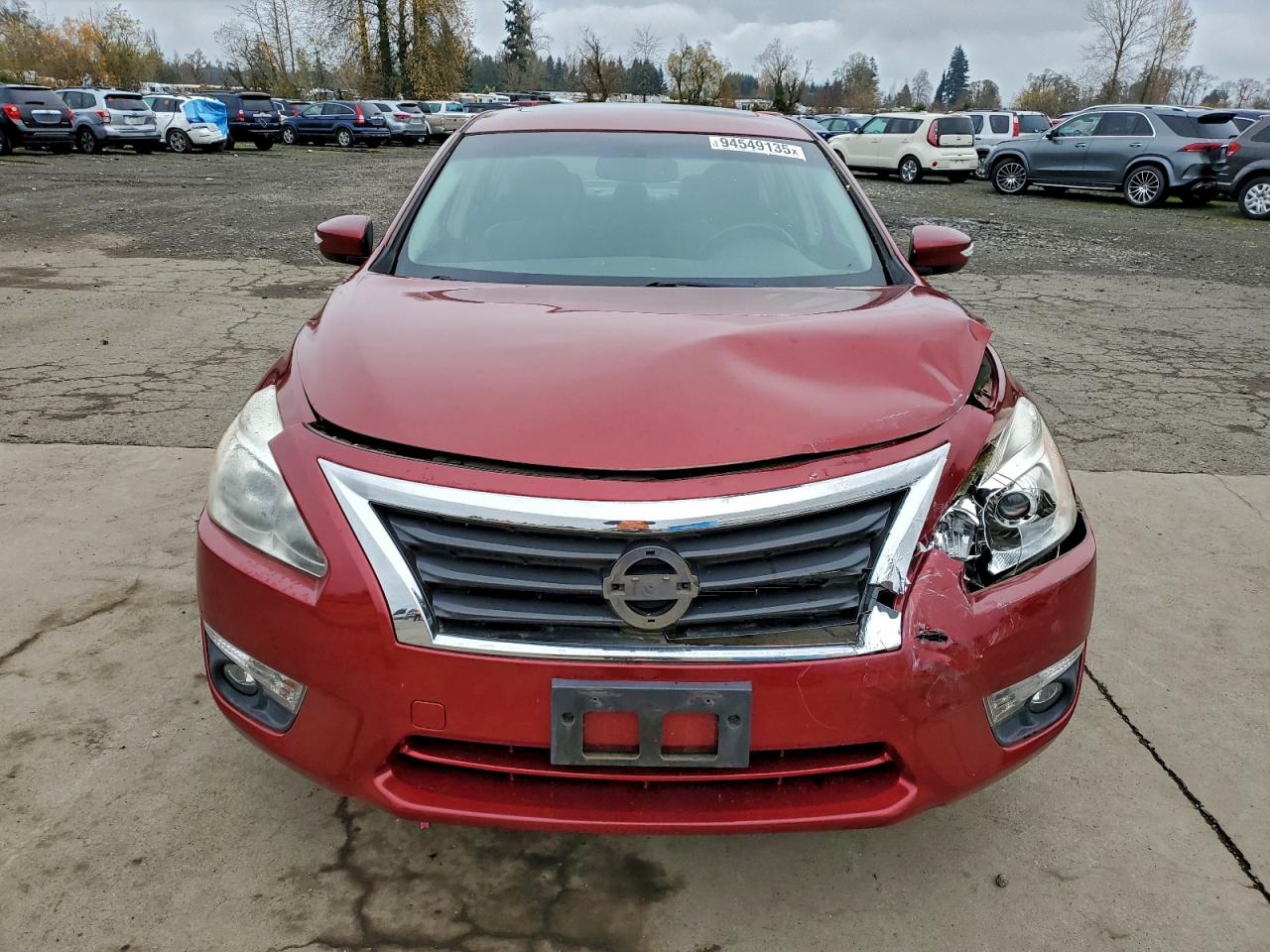 NISSAN ALTIMA 2.5