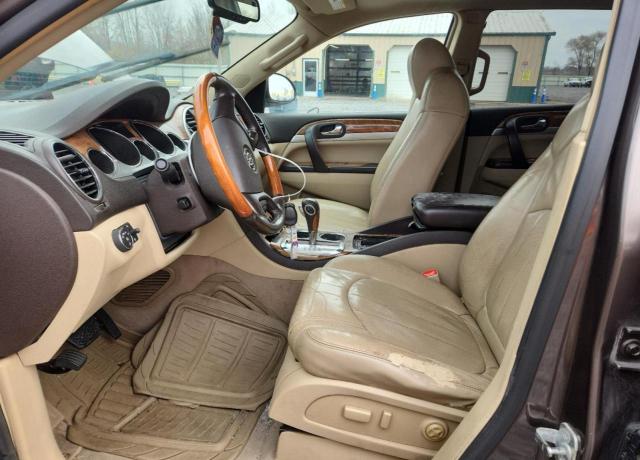 2008 BUICK ENCLAVE CX #3292320274