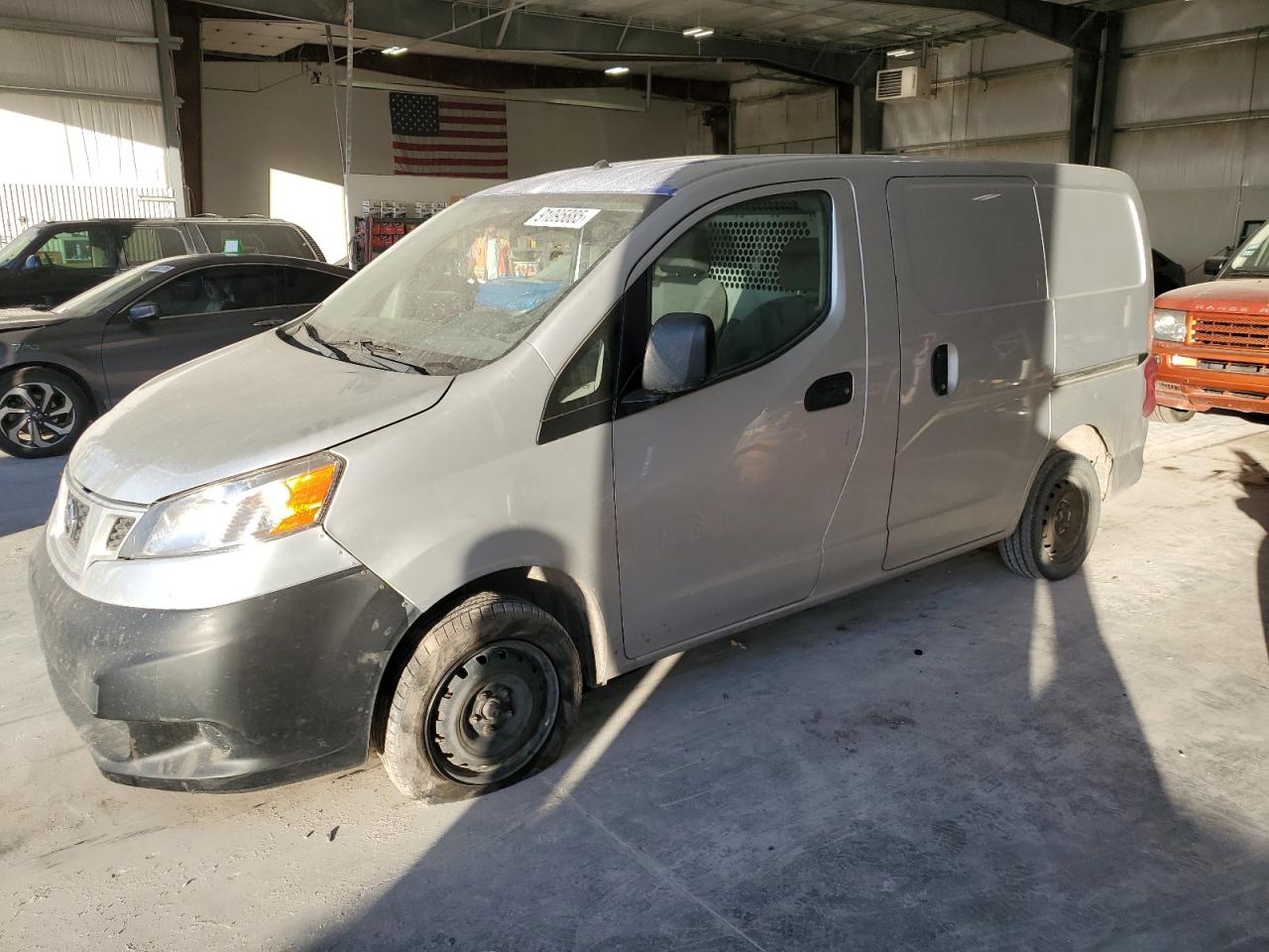 NISSAN NV200 2.5S