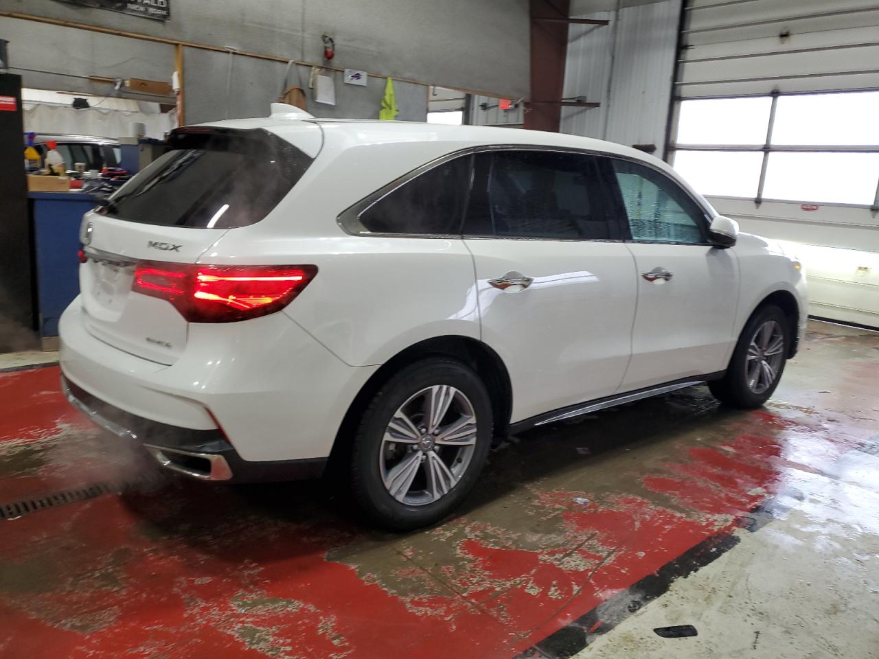 ACURA MDX