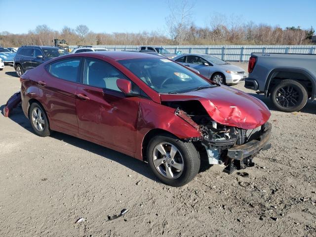 2015 HYUNDAI ELANTRA SE #3317830235