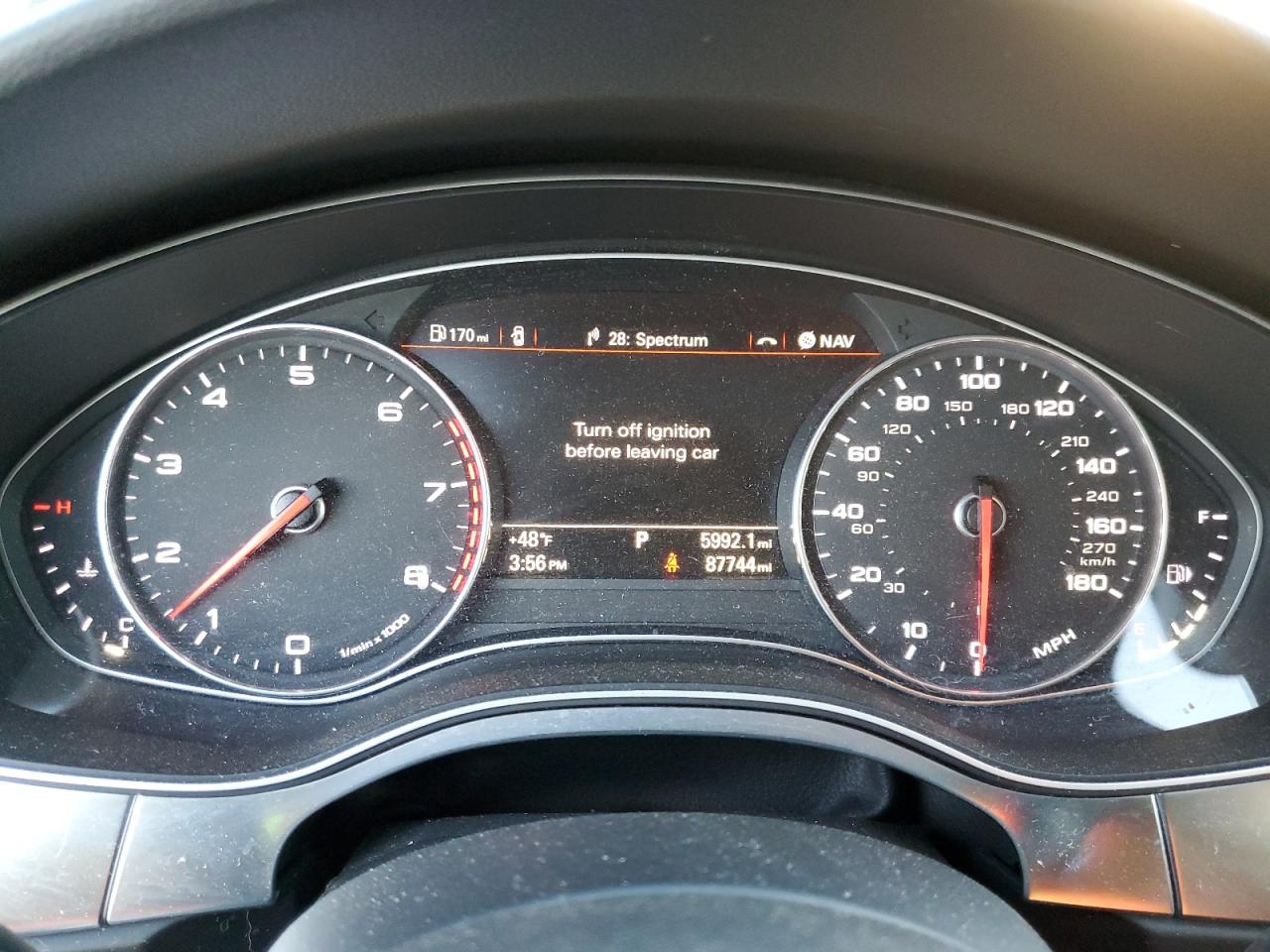 AUDI A6 PREMIUM PLUS