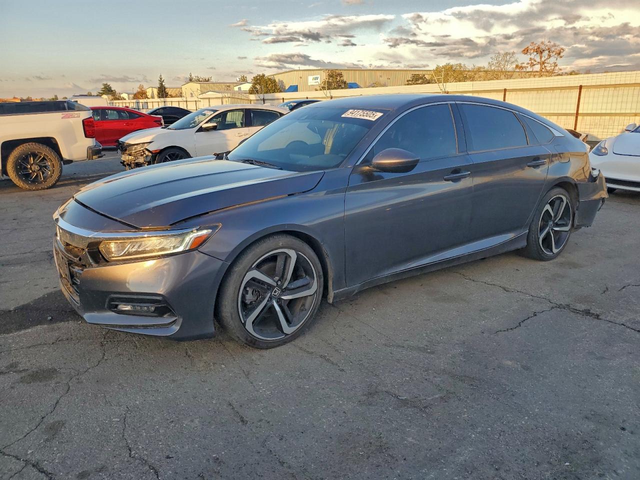 HONDA ACCORD SPORT