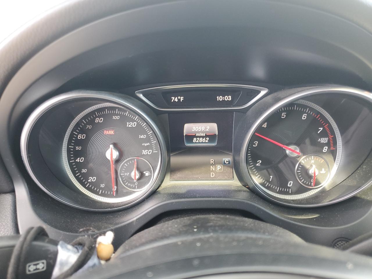 MERCEDES-BENZ CLA-CLASS 250