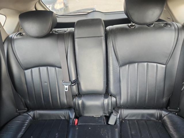 2008 INFINITI EX35 BASE #3283992903