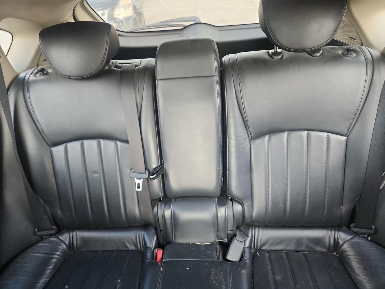 Lot #3283992903 2008 INFINITI EX35 BASE