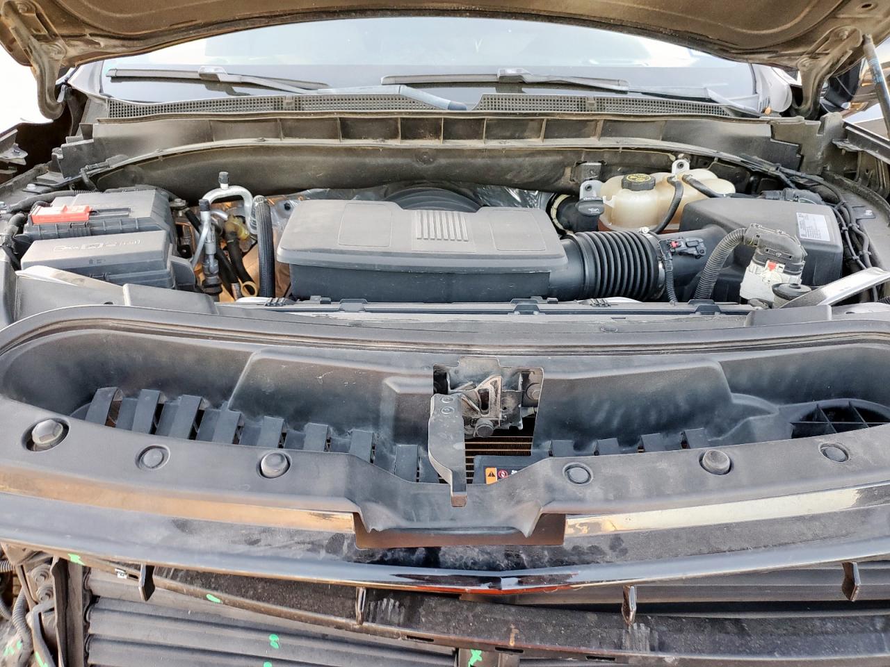 CHEVROLET TAHOE C1500 LT