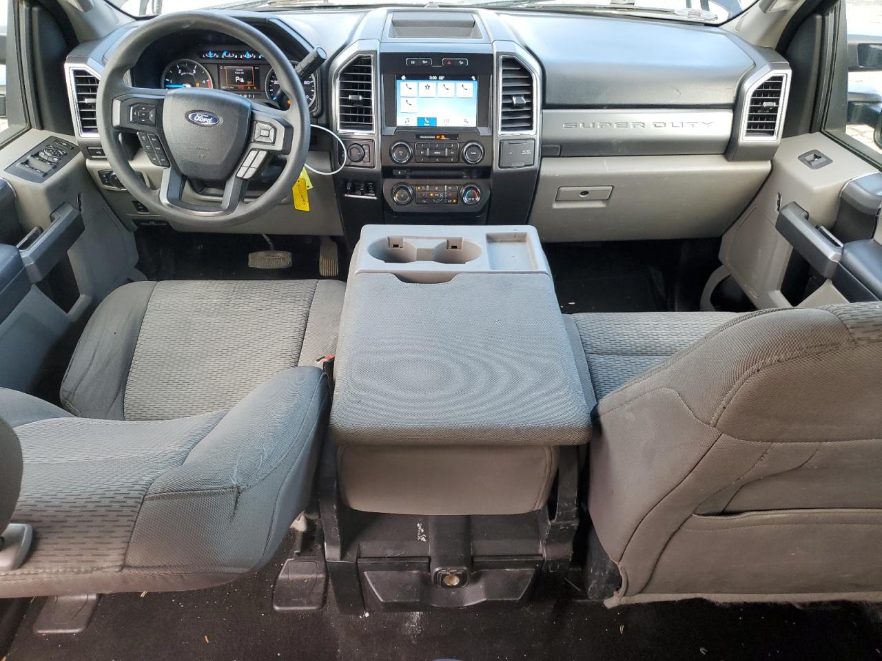 FORD F-250 SUPER DUTY