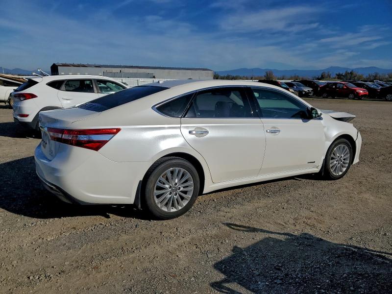 2013 TOYOTA AVALON HYB #3303065764
