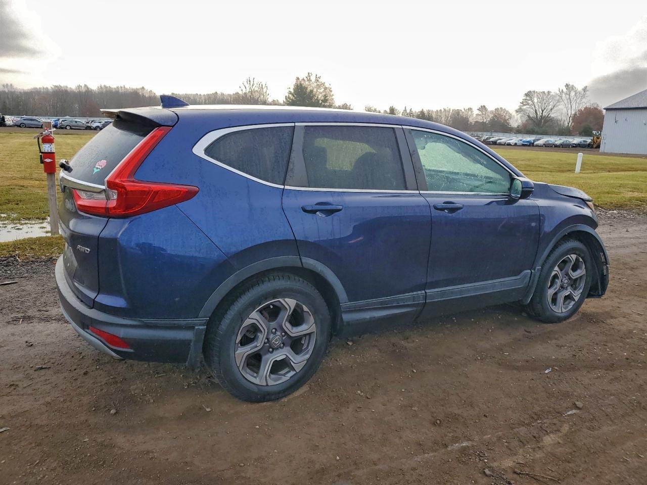 HONDA CR-V EX