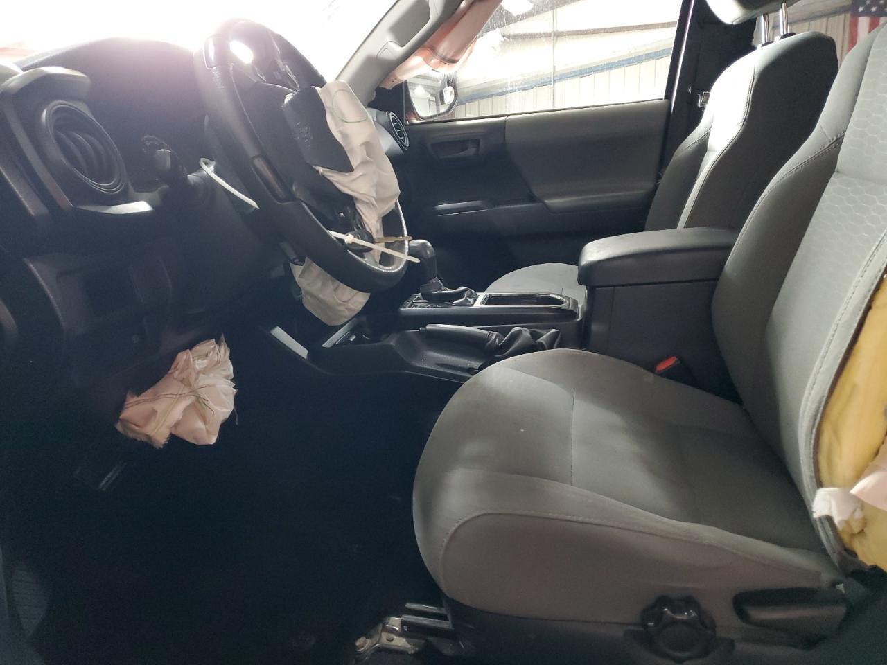 TOYOTA TACOMA ACCESS CAB