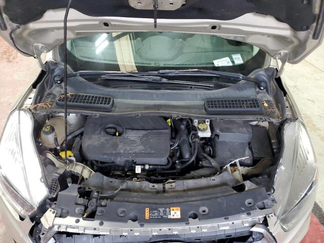 2017 FORD ESCAPE SE - 1FMCU9GD5HUE28533