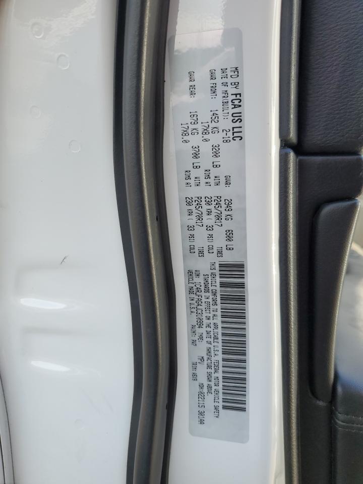 JEEP GRAND CHEROKEE LAREDO