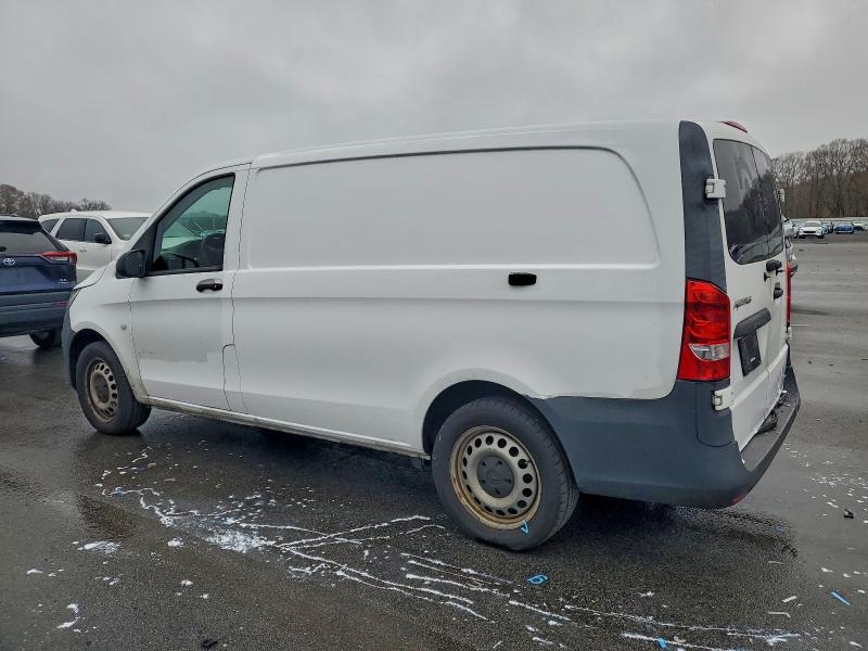 2021 MERCEDES-BENZ METRIS #3302918045