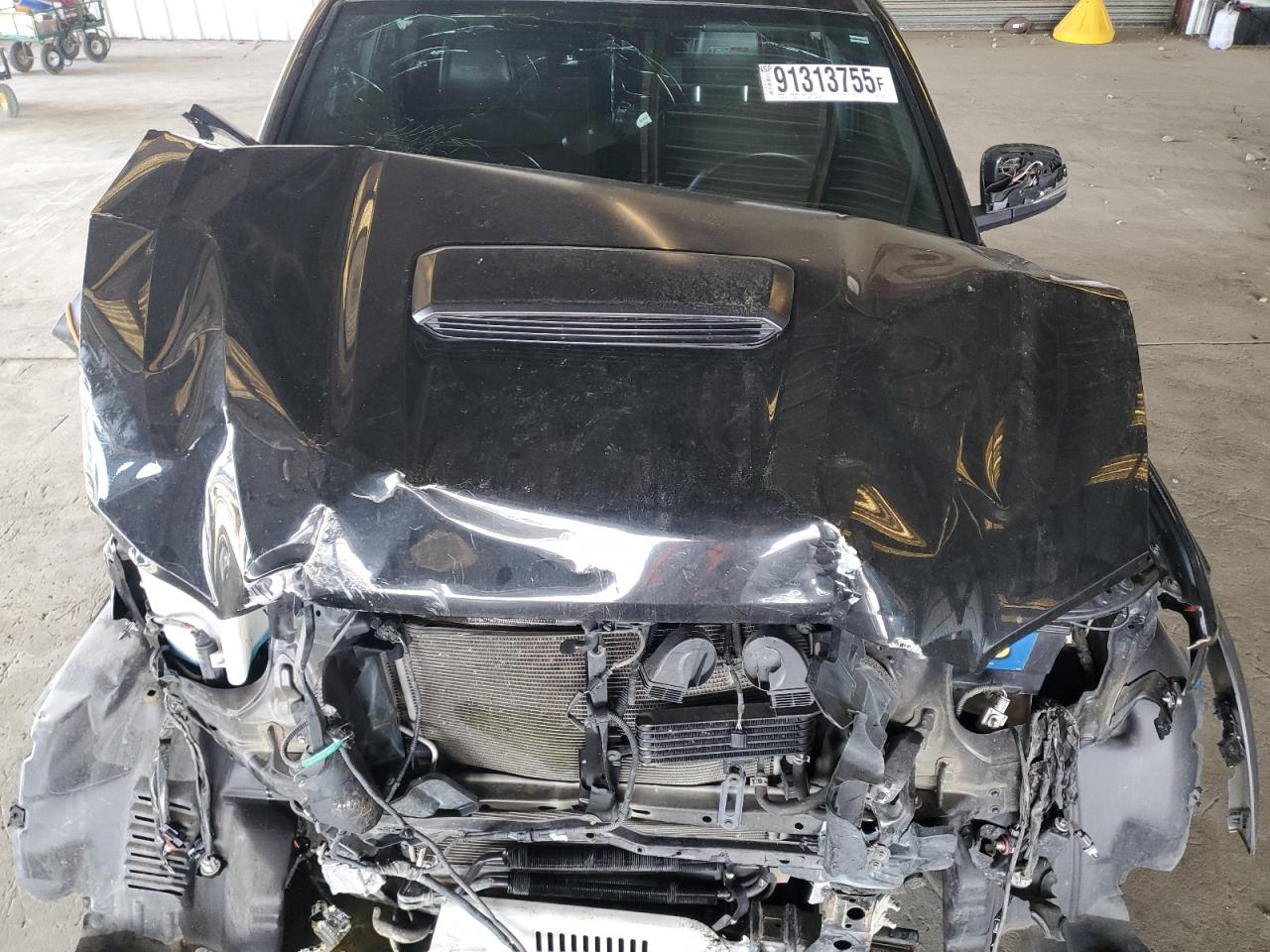 TOYOTA TACOMA DOUBLE CAB