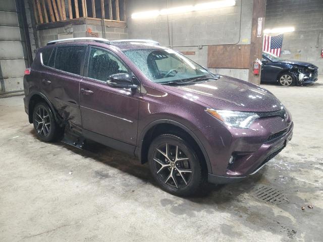 2017 TOYOTA RAV4 SE - 2T3JFREV3HW681788