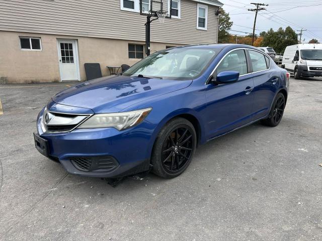2017 ACURA ILX BASE W 19UDE2F31HA003223
