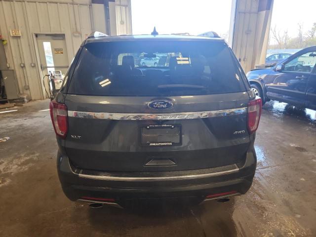 2018 FORD EXPLORER X #3296364189