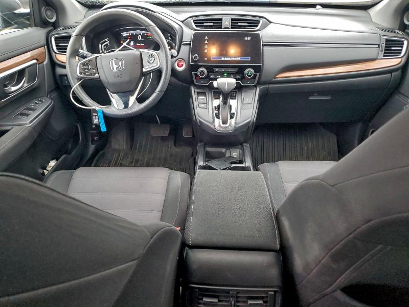 2019 HONDA CR-V EX #3303772419