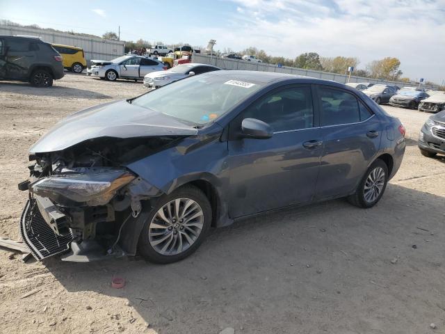 2017 TOYOTA COROLLA LE #3284403736