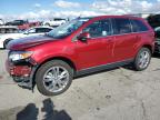 Lot #3316859174 2013 FORD EDGE LIMIT