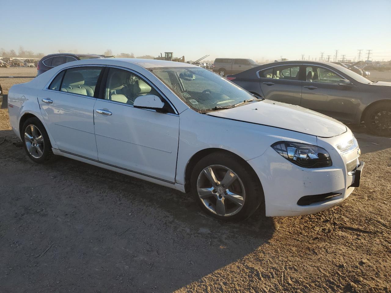 CHEVROLET MALIBU 2LT