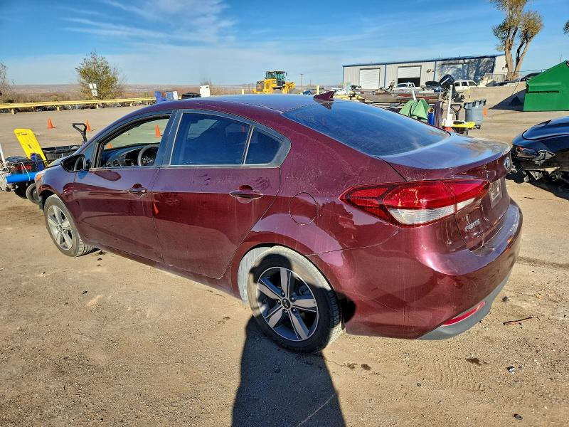 2018 KIA FORTE LX #3317908908