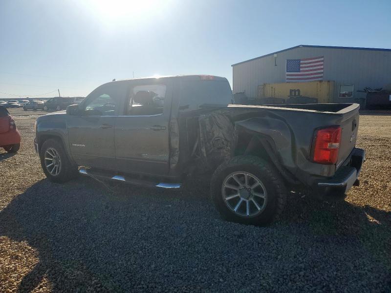 2014 GMC SIERRA C15 #3303001625