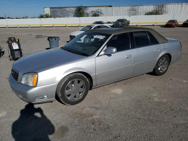 Global Auto Auctions: 2003 CADILLAC DEVILLE DT