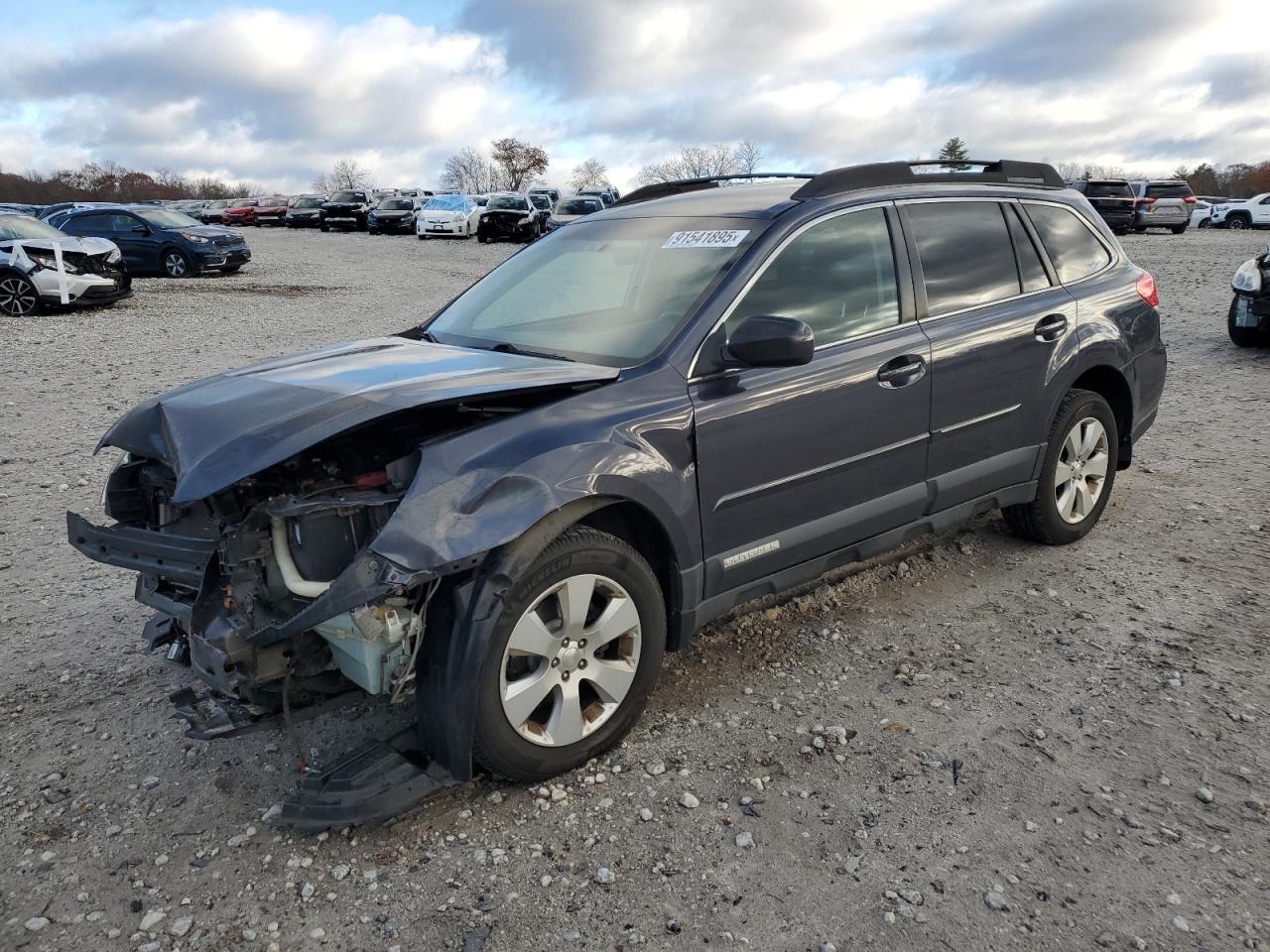 SUBARU OUTBACK 2.5I PREMIUM