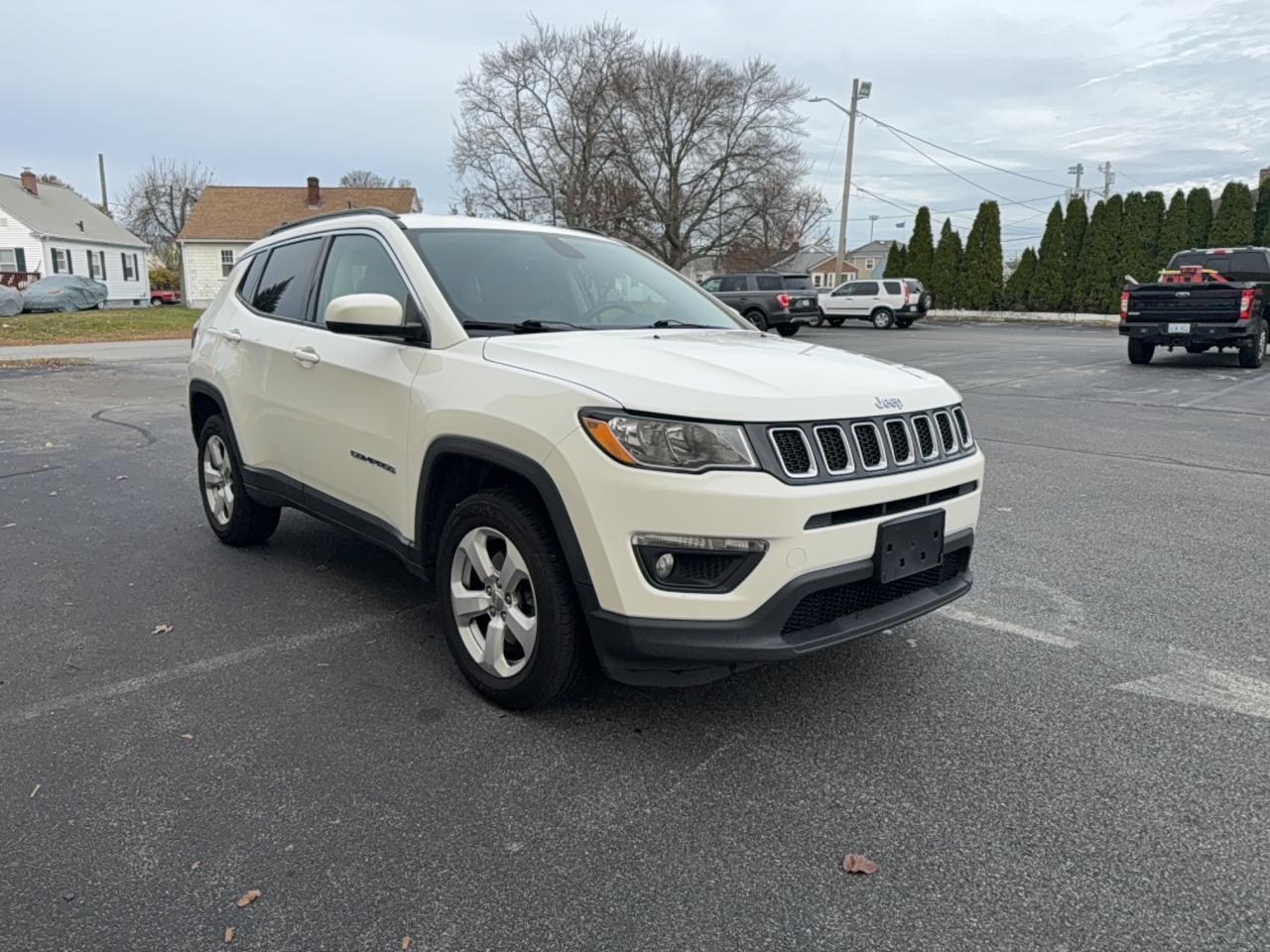 JEEP COMPASS LATITUDE
