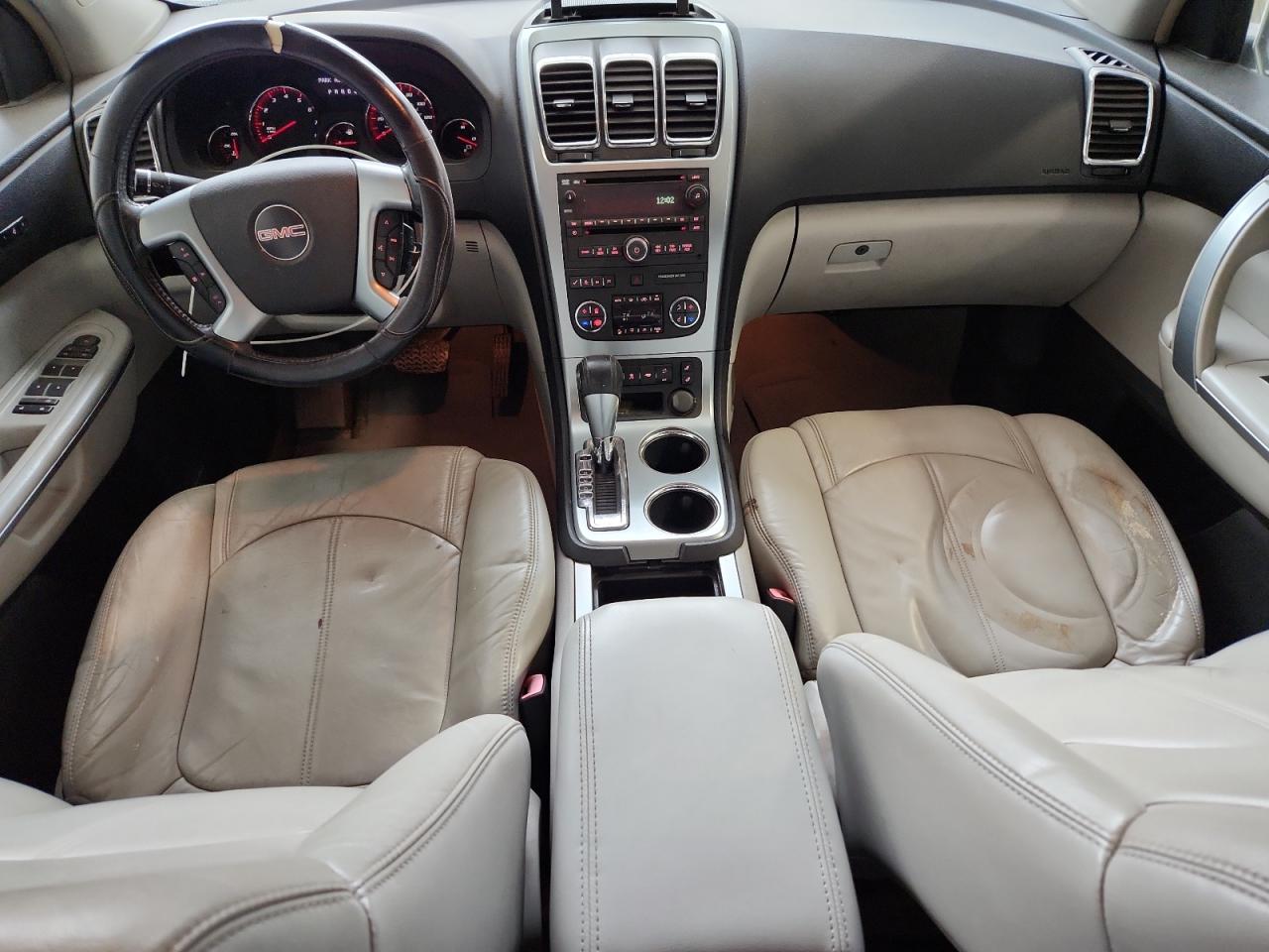 Lot #3292373294 2008 GMC ACADIA SLT