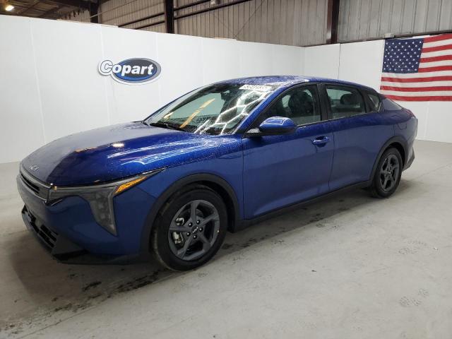 Global Auto Auctions: 2025 KIA K4 LX